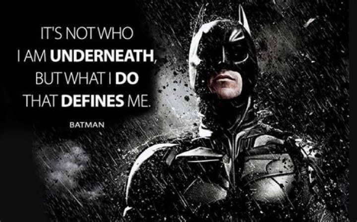 50 Best Batman Movie Quotes and Famous Dialogues