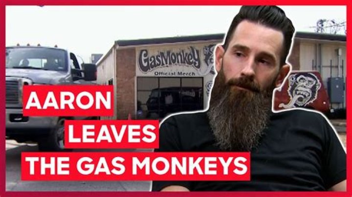Aaron Kaufman Net Worth, Biography, Facts, Gas Monkey Garage.