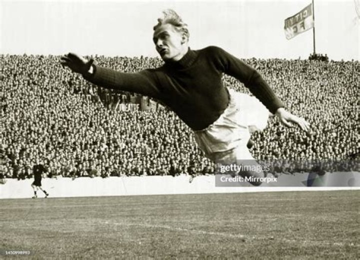 Bert Trautmann