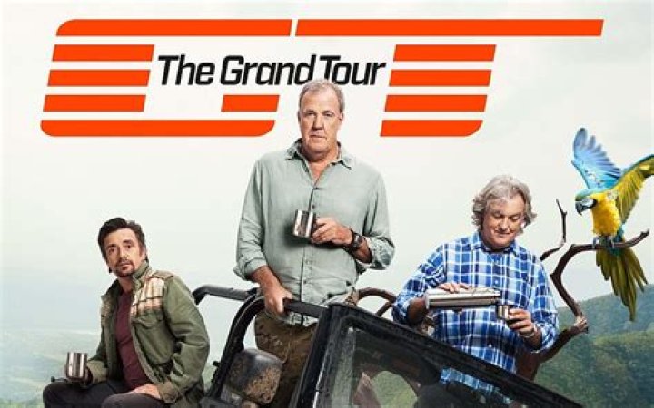 Grand Tour | Jeremy Clarkson