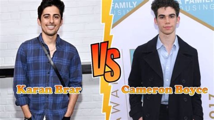 Karan Brar Height, Weight, Body Measurements, Shoe Size