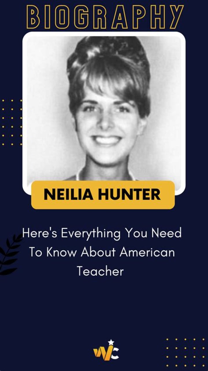 Lets Meet Neilia Hunter, Joe Biden’s First Wife – All About Her Tragic Story