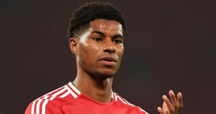 Marcus Rashford Height, Weight, Body Measurements, Shoe Size