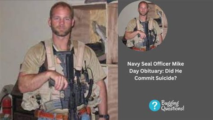 Mike Day Suicide: Obituary, Cause Of Death, Funeral