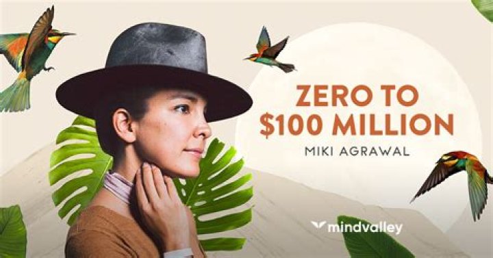 Miki Agrawal Net Worth (Updated 2023) Earnings, Salary, Wiki