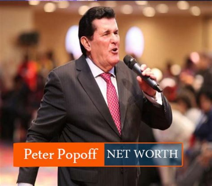 Peter Popoff Net Worth (2024 Update)