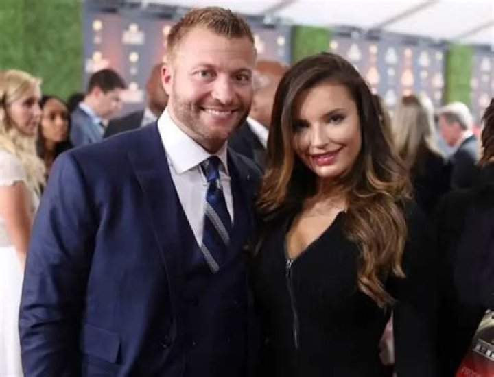 Sean McVay Wiki/Bio, Net Worth, Salary, Wife, Girlfriend, Married