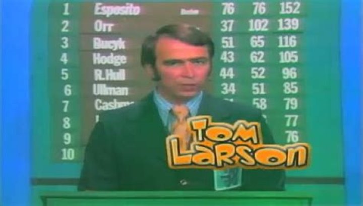 Tom Larson, Broadcasting Star at Boston Sports, Passed Away, and The Community Mourned