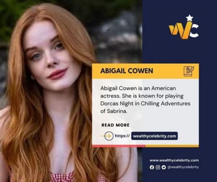 Who is Abigail Cowen? Let’s Get Into It
