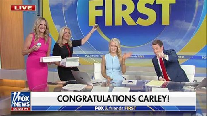 Who is Fox News Anchor Carley Shimkus? All About Her Career and Personal Life