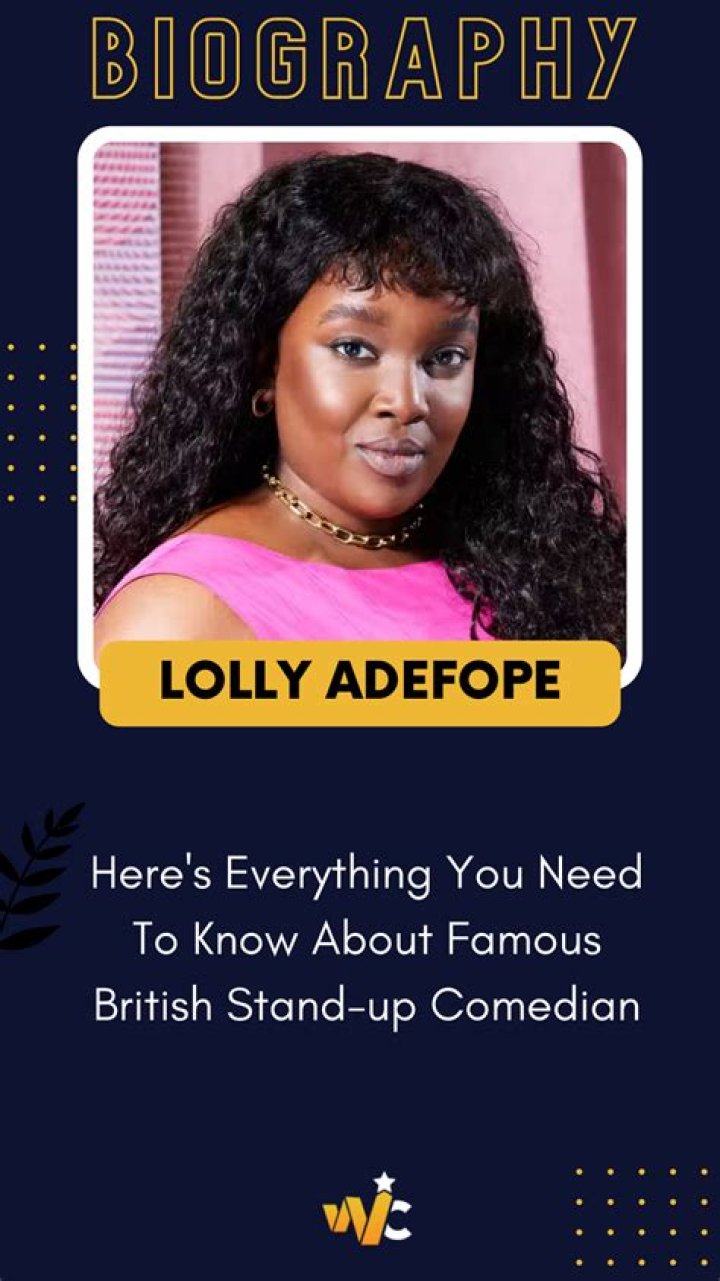 Who is Lolly Adefope? – All About Fran from Shrill Hulu Comedy