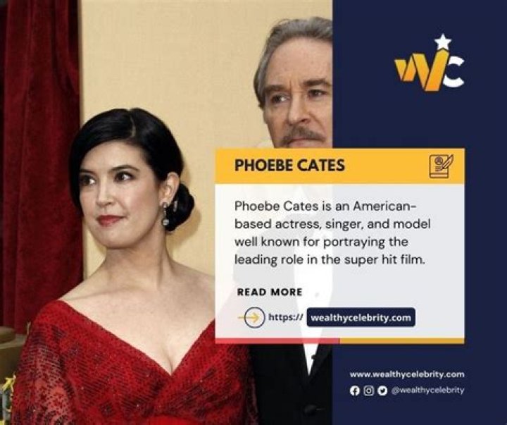 Who is Phoebe Cates? Where’s She Now? Know All The Details About American Former Actress