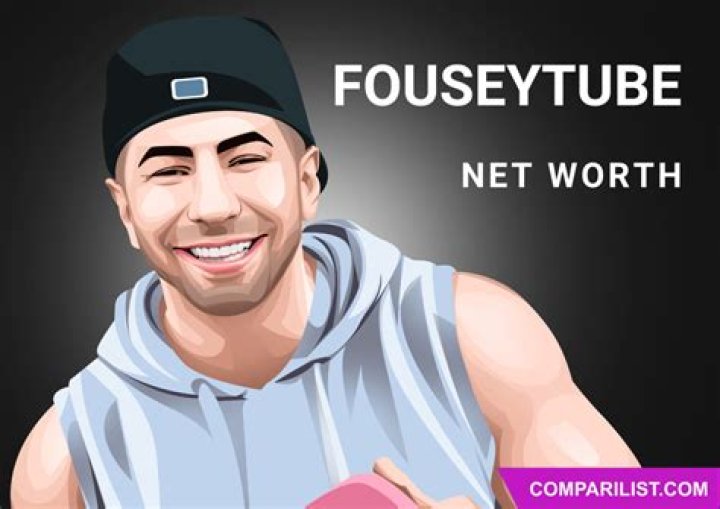 YouTuber FouseyTube’s Net Worth, Bio, Addictions.